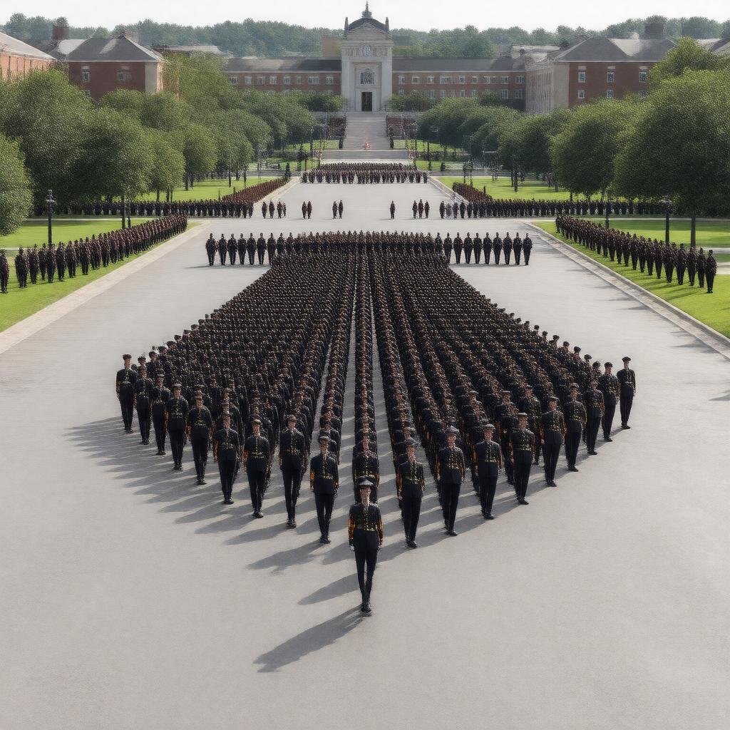 Corps of Cadets